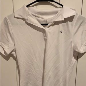 Vineyard Vines Performance Button Up